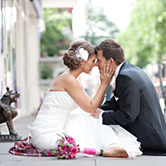 Jasmin & Steven Foto 001
