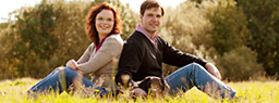 Portraitfotos von Susanne & Dirk